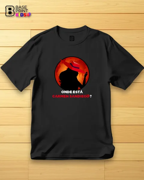 Onde está Carmen Sandiego?