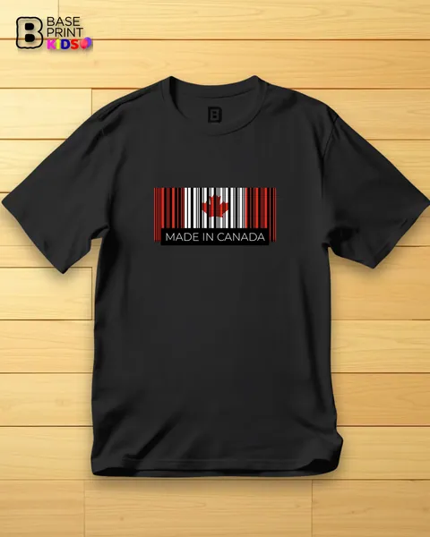 Camiseta Nations Canadá