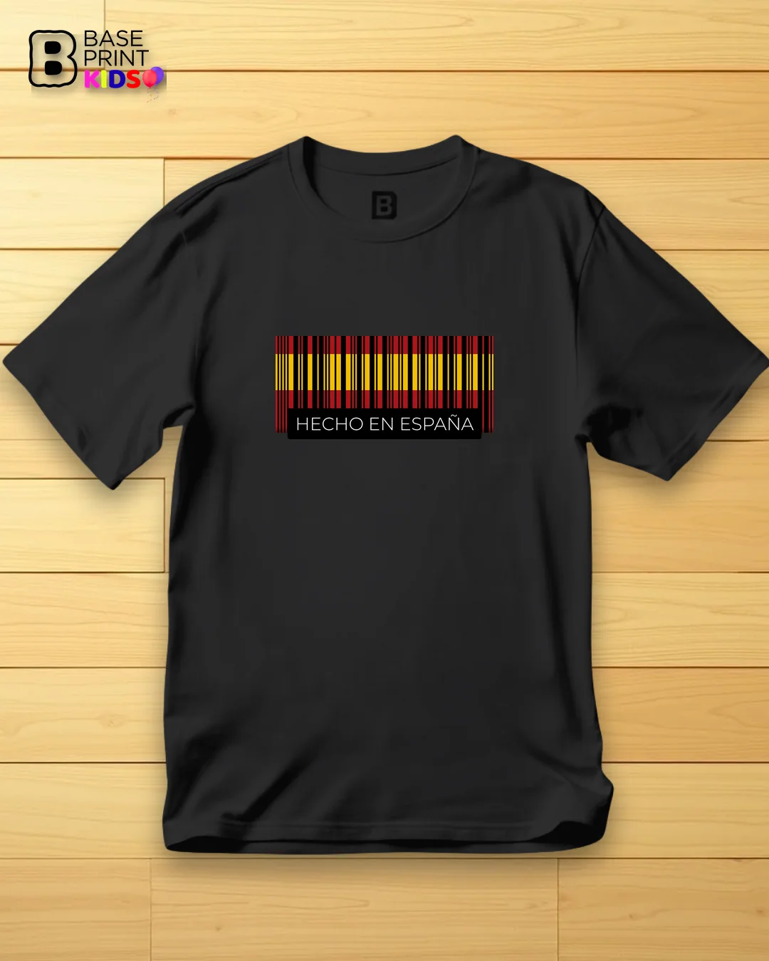 Camiseta Nations Espanha