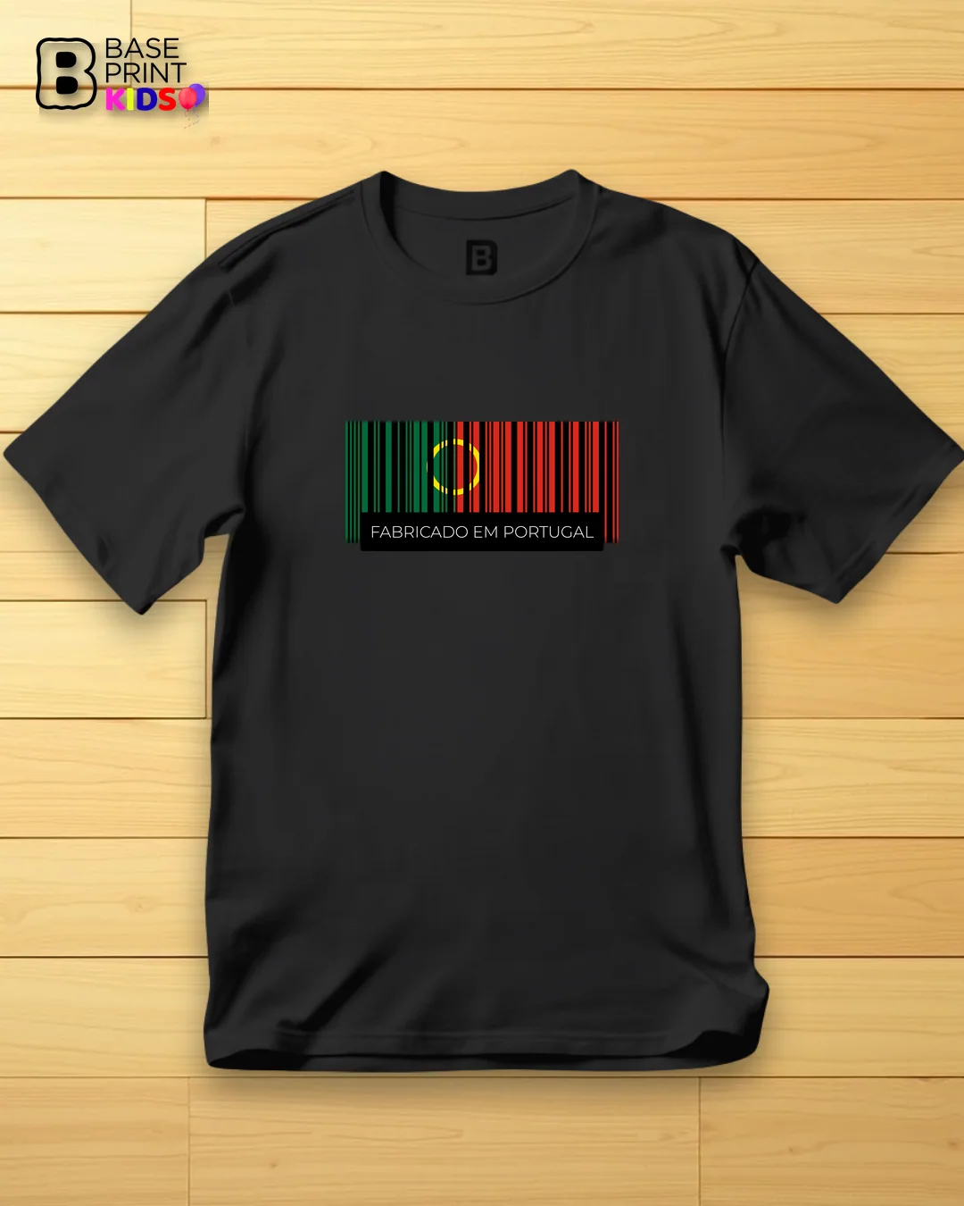 Camiseta Nations Portugal