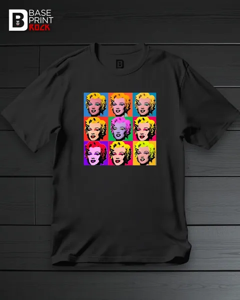 Camiseta 50's