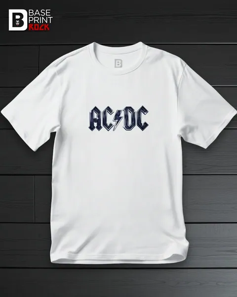 Camiseta AC/DC 2