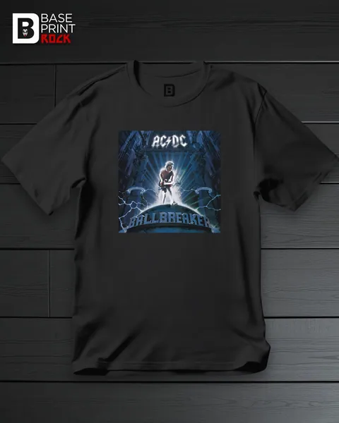 Camiseta AC/DC Ballbreaker