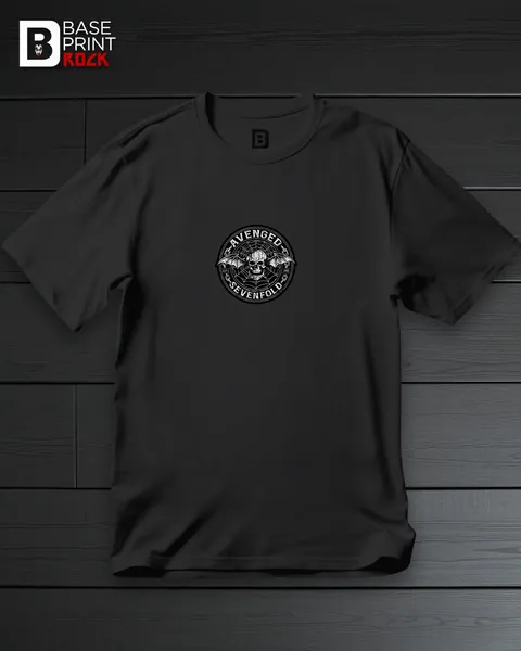 Camiseta Avenged Sevenfold Seal