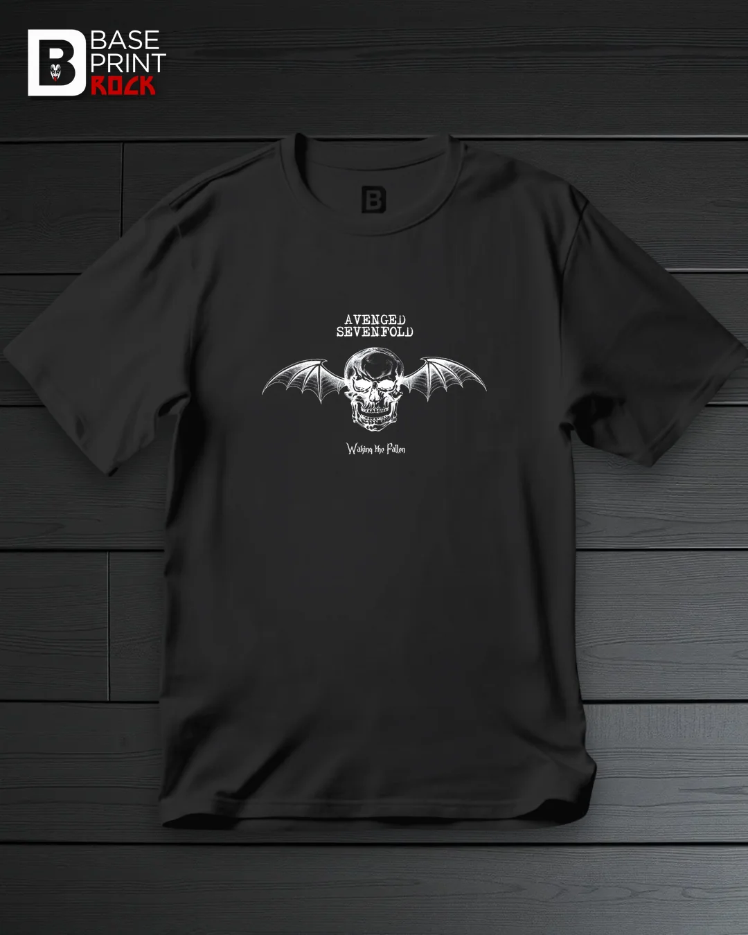 Camiseta Avenged Sevenfold Waking the Fallen