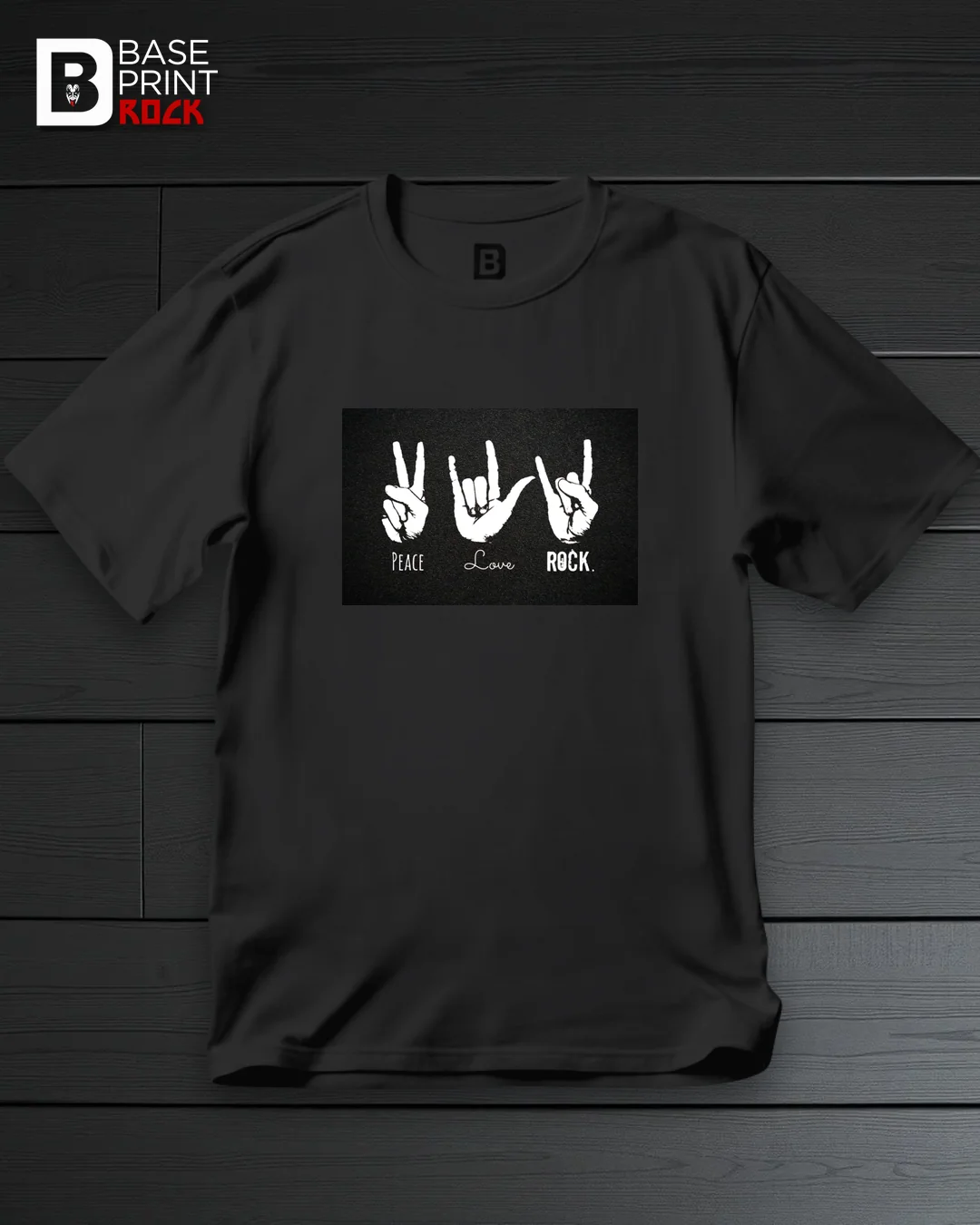 Camiseta Gestos