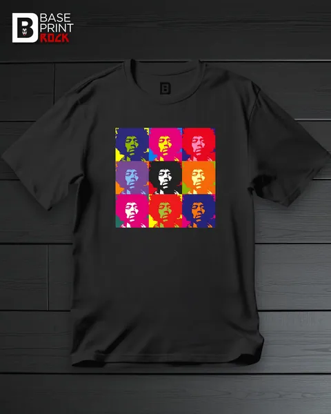 Camiseta Jimi