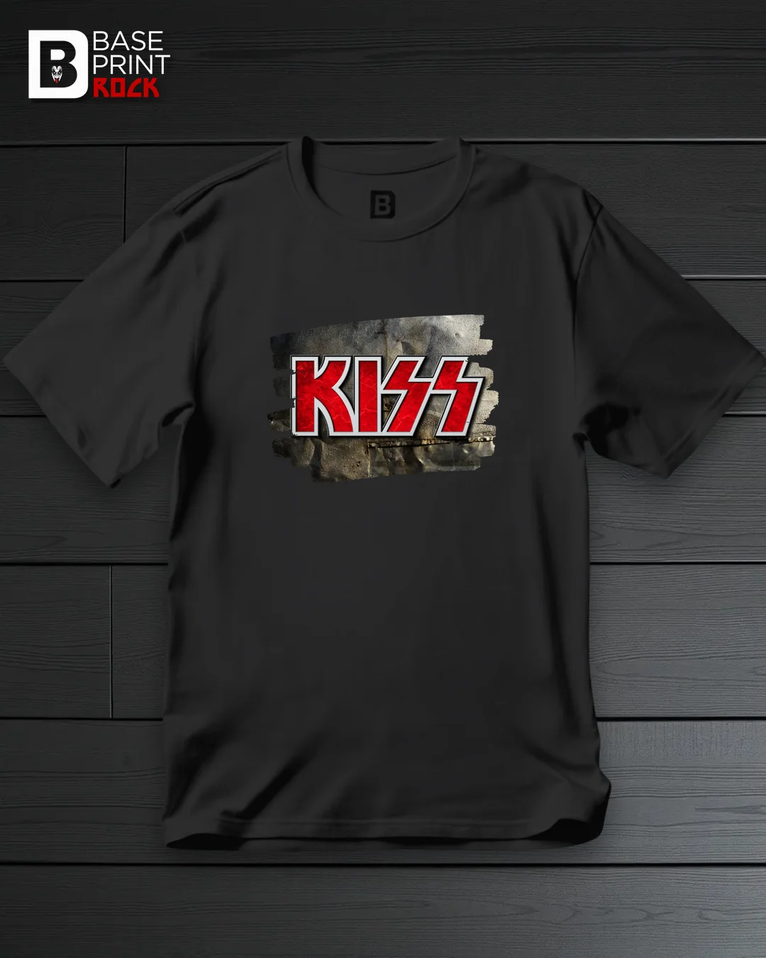 Camiseta Kiss Revelation