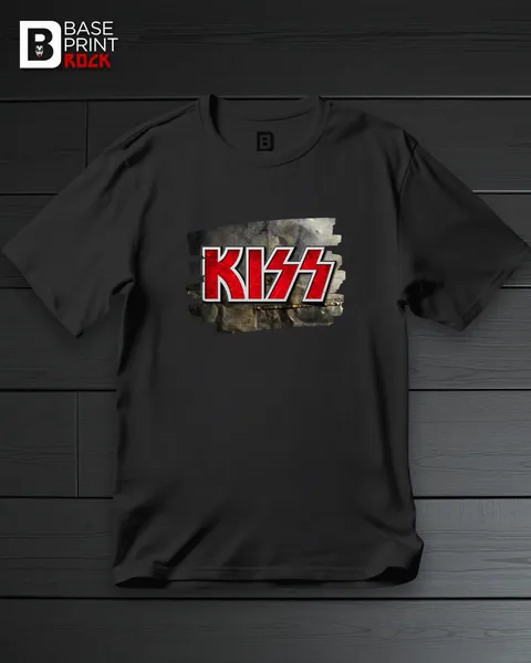 Camiseta Kiss Revelation