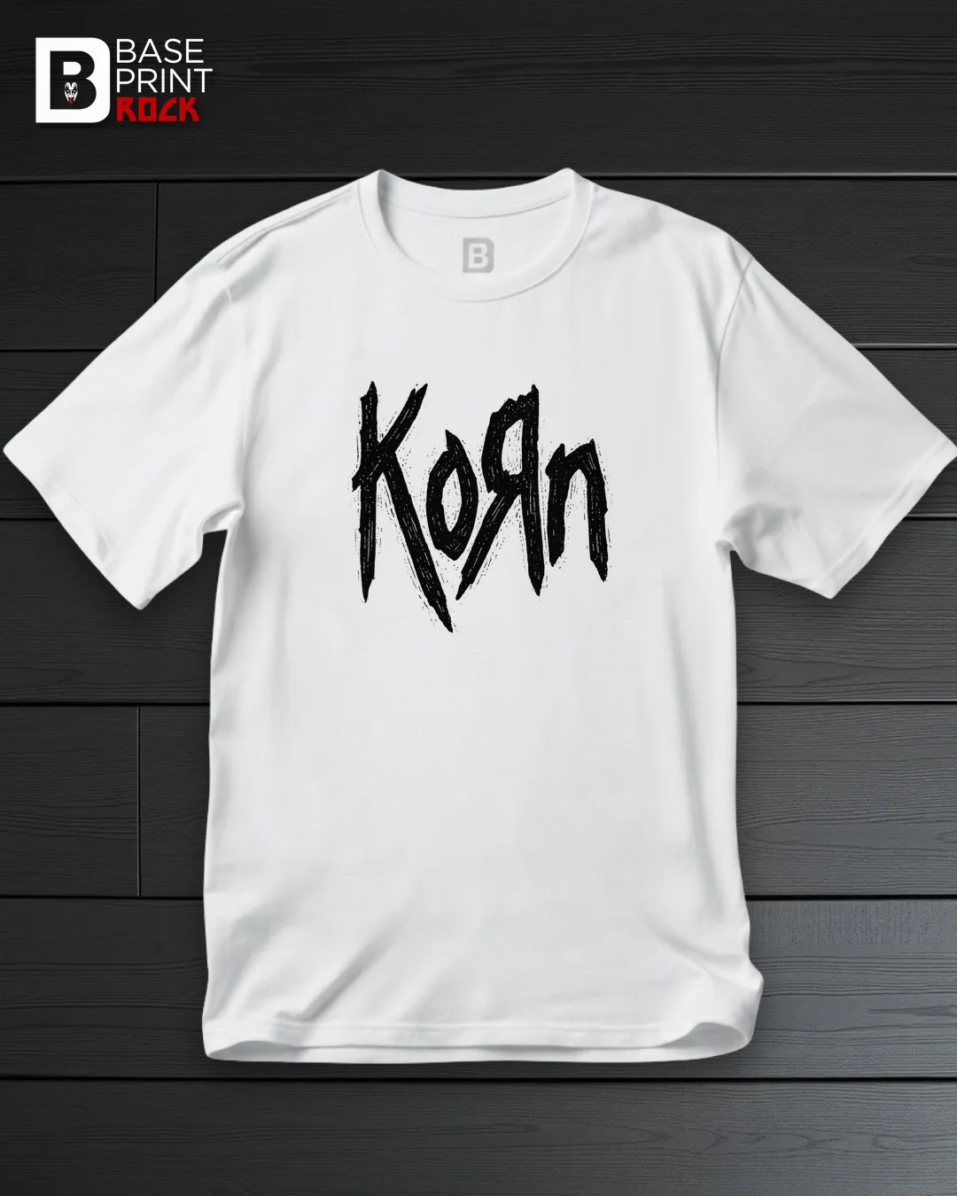 Camiseta Korn 2