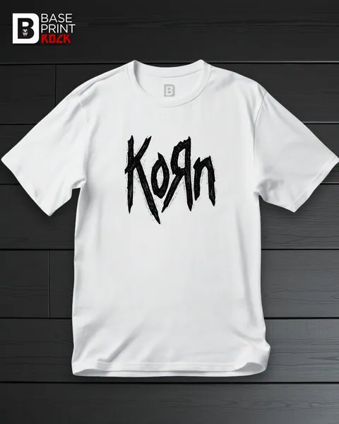 Camiseta Korn 2