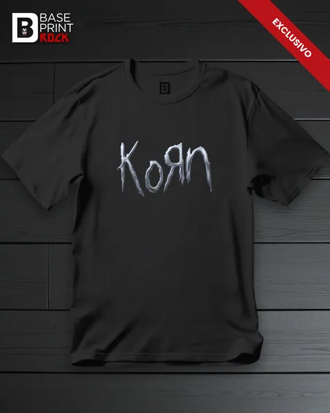 Camiseta Korn 5