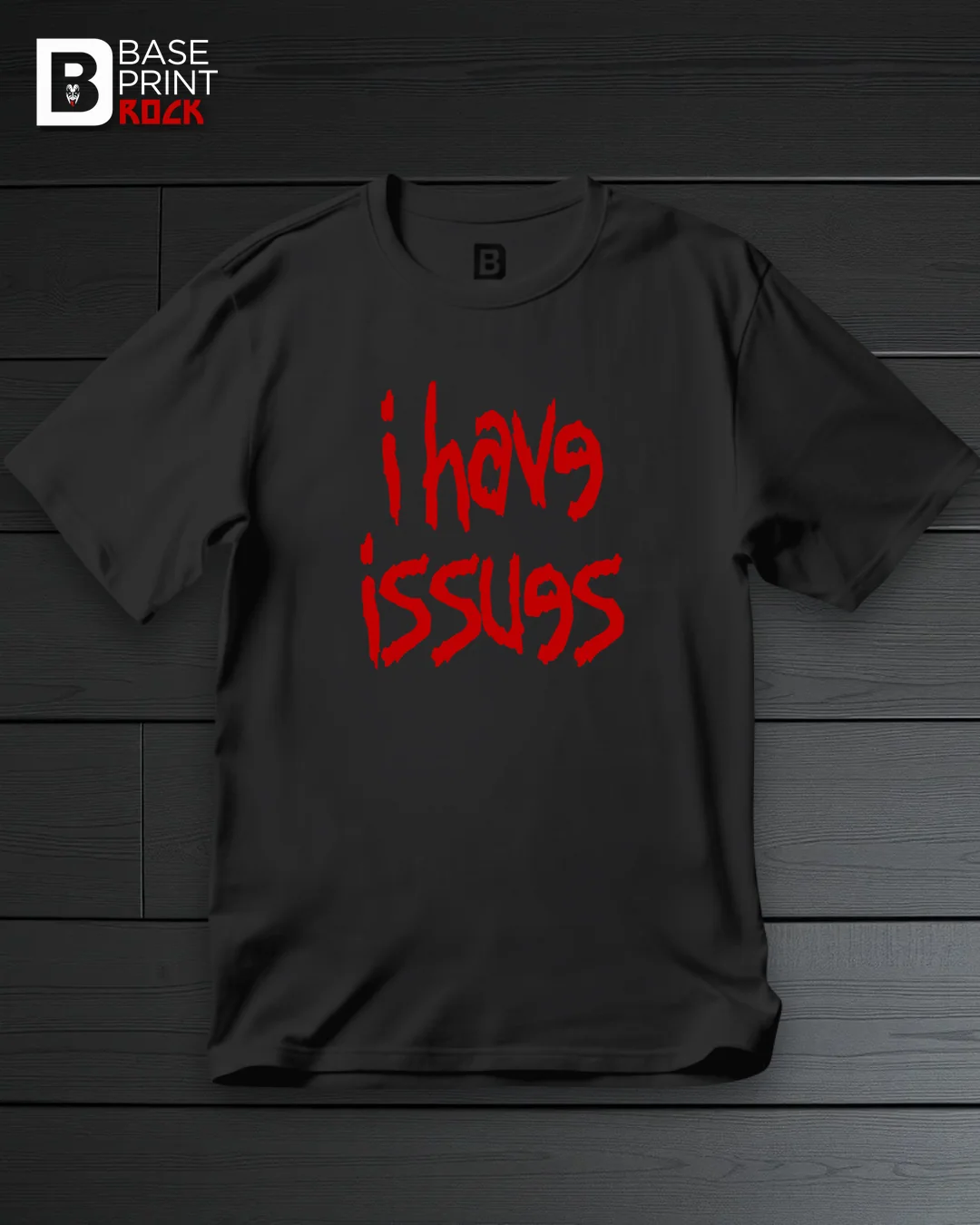 Camiseta Korn I Have Issues