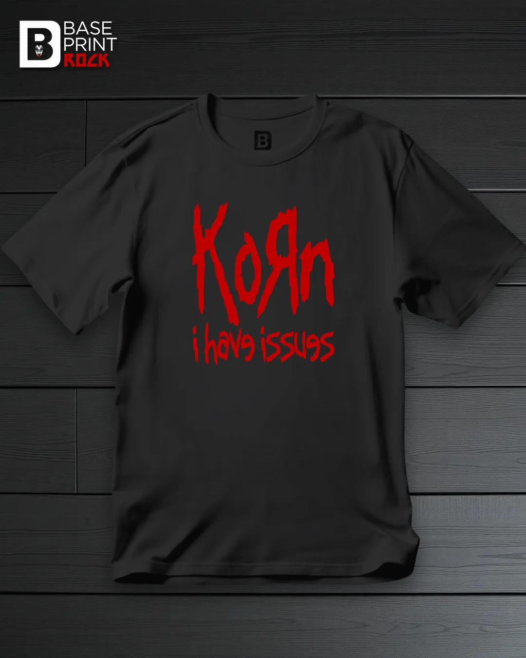 Camiseta Korn I Have Issues 2