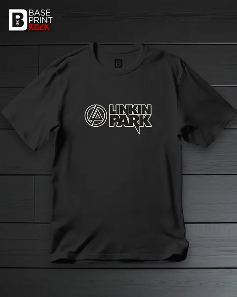 Camiseta Linkin Park Symbol