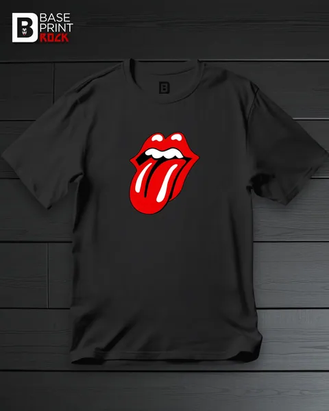 Camiseta Lips & Tongue Classic