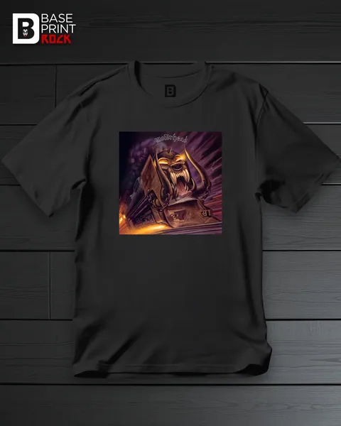 Camiseta Motörhead Orgasmatron