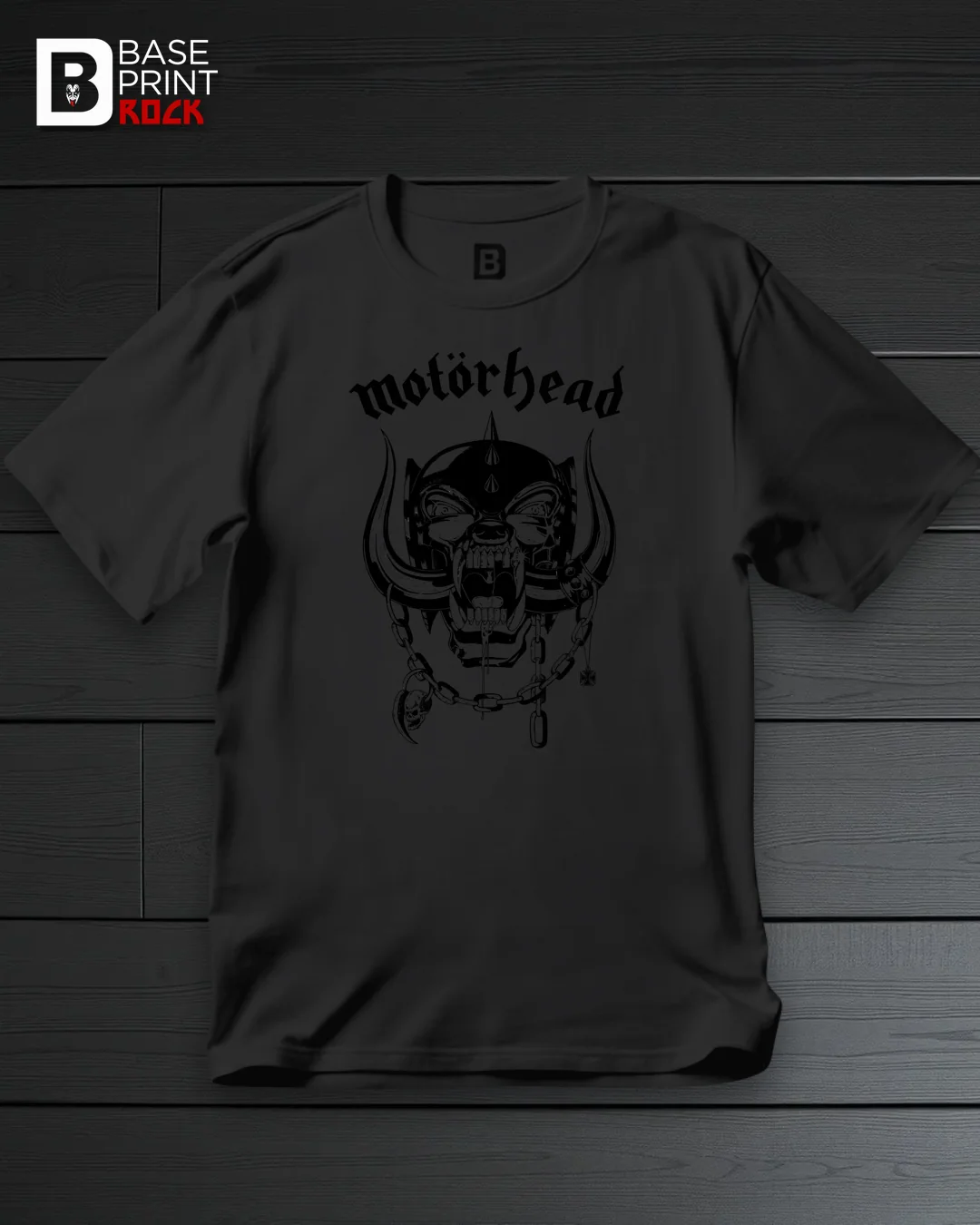Camiseta Motörhead Symbol