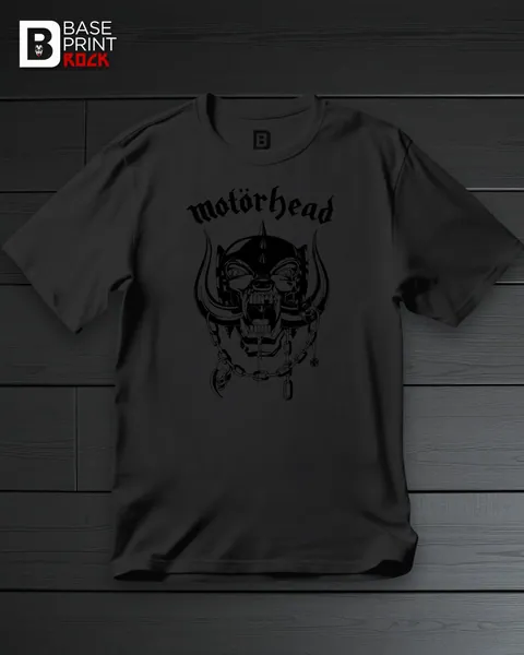 Camiseta Motörhead Symbol