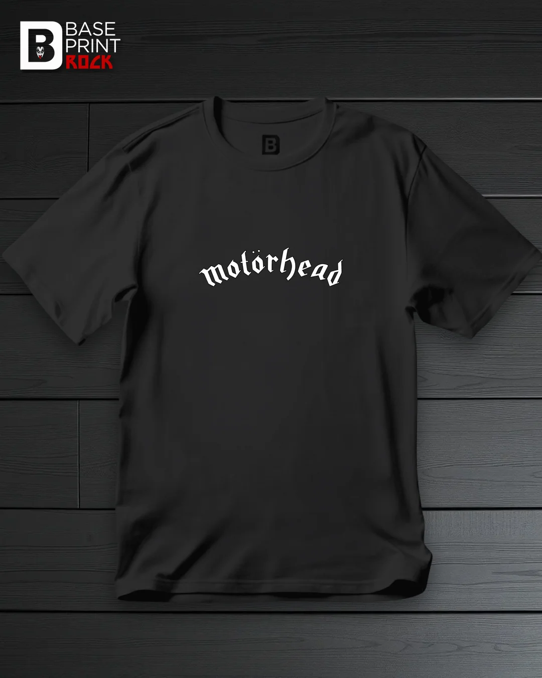 Camiseta Motörhead