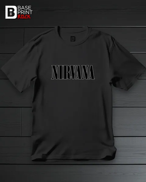 Camiseta Nirvana