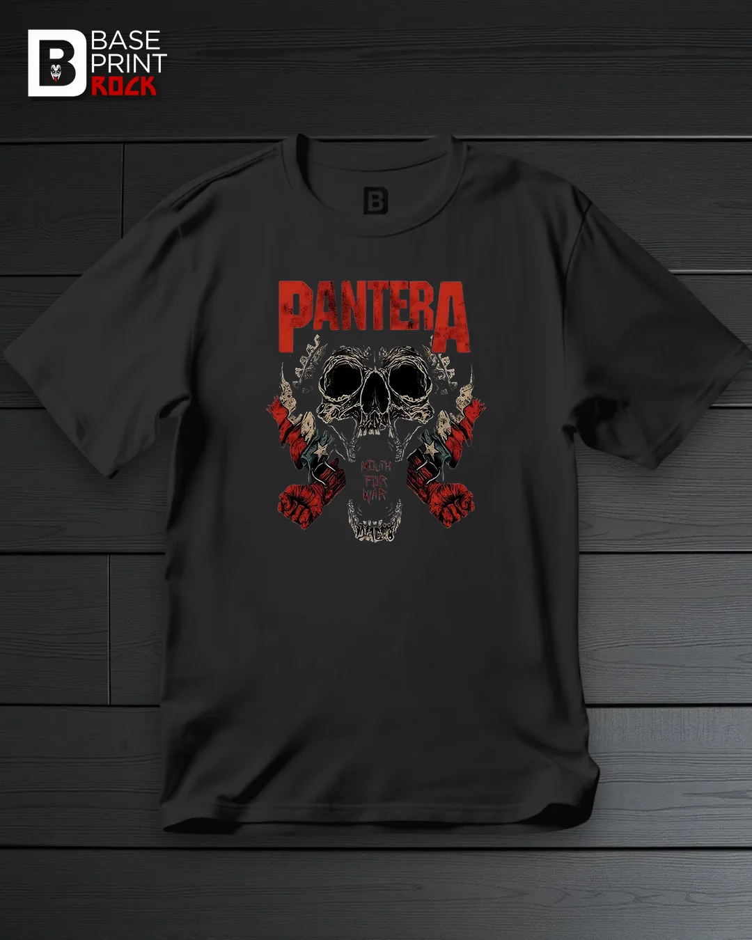 Camiseta PanterA Month For War