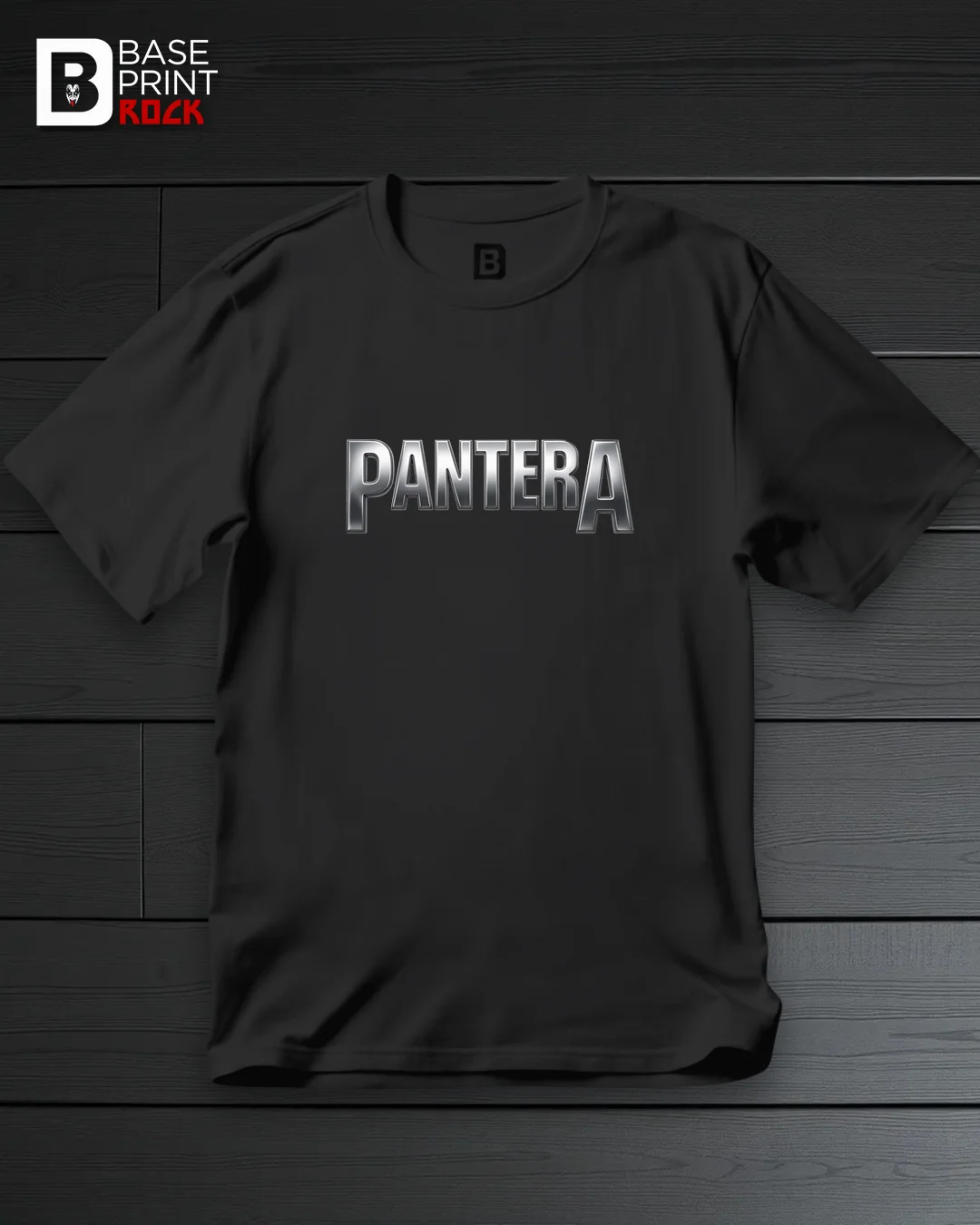 Camiseta PanterA Steel