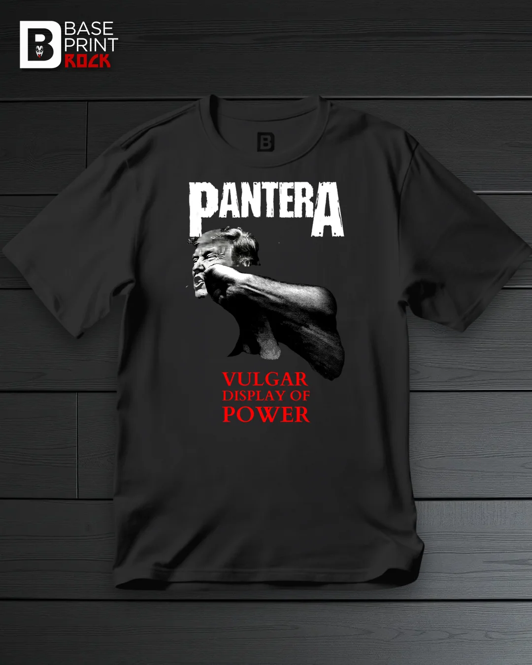 Camiseta PanterA Vulgar Display 2