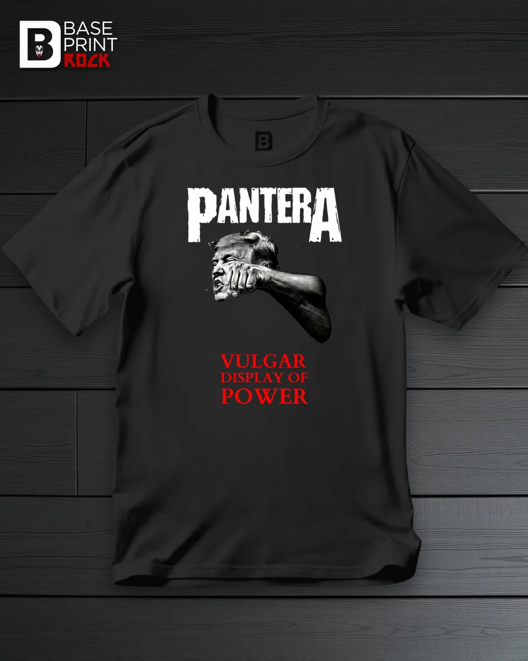 Camiseta PanterA Vulgar Display 3
