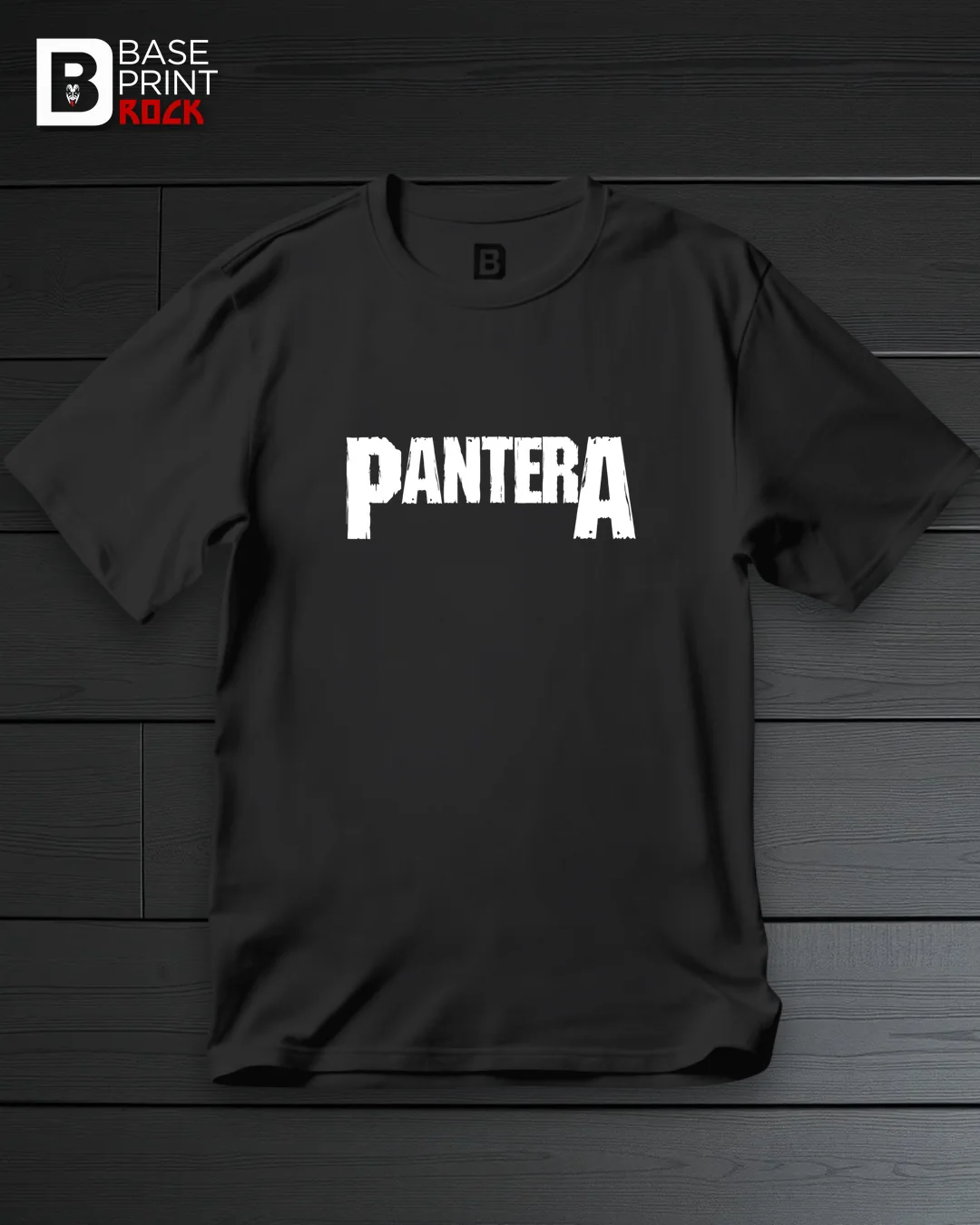 Camiseta PanterA