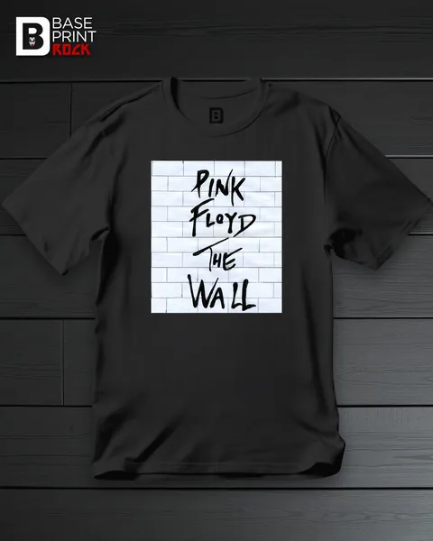 Camiseta Pink Floyd The Wall