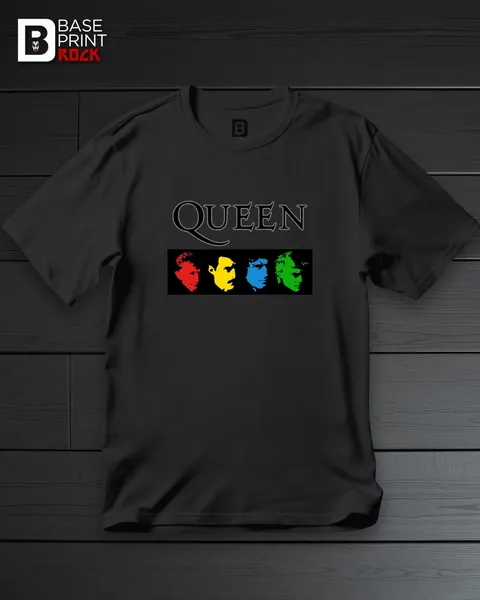 Camiseta Queen Formation