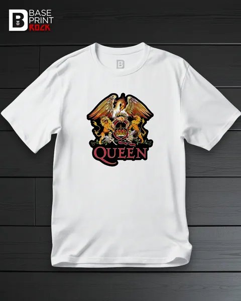 Camiseta Queen Symbol