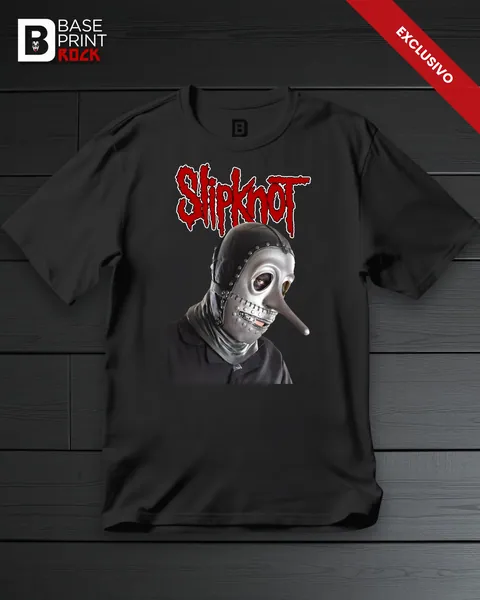 Camiseta Slipknot #3