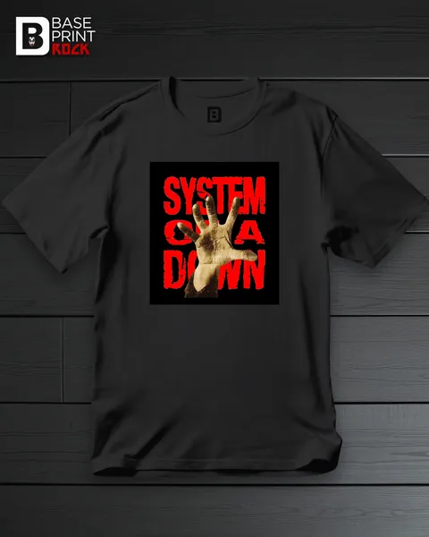 Camiseta System of a Down 2