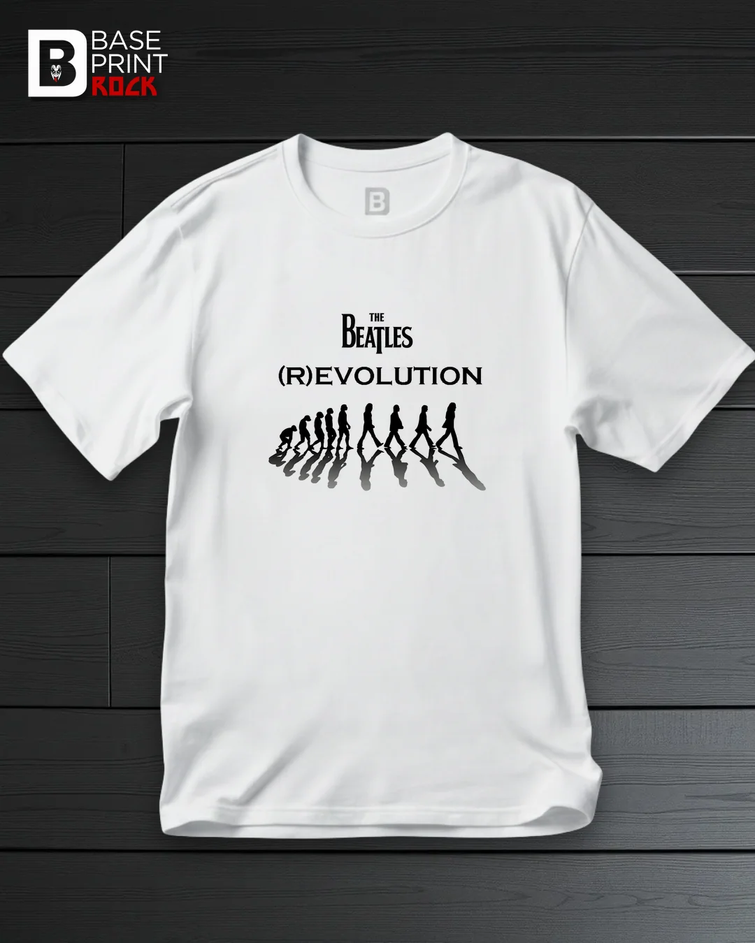 Camiseta The Beatles (R)Evolution