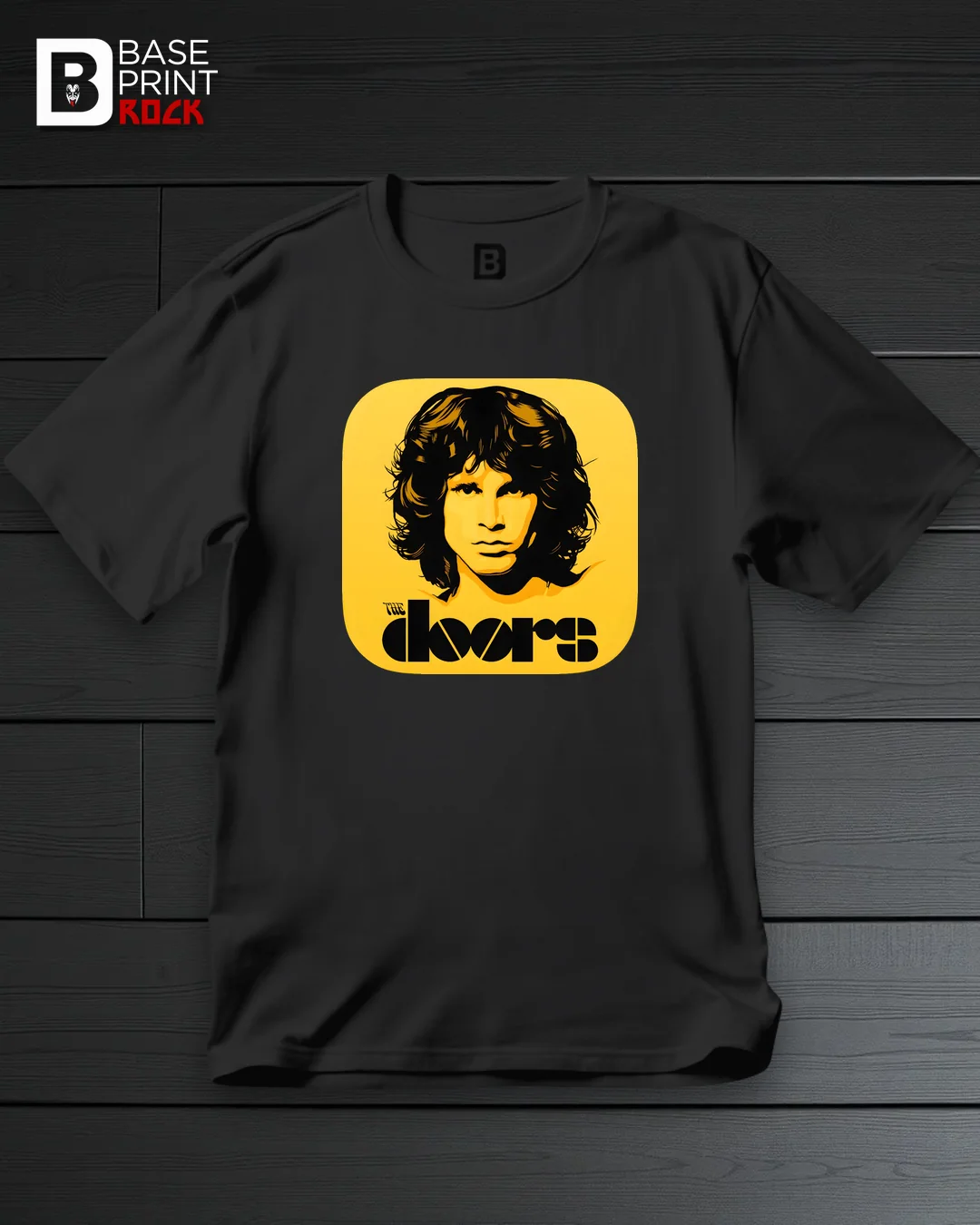 Camiseta The Doors Jim