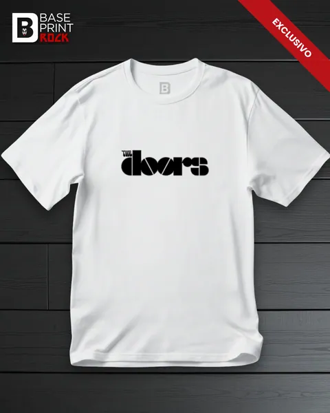 Camiseta The Doors