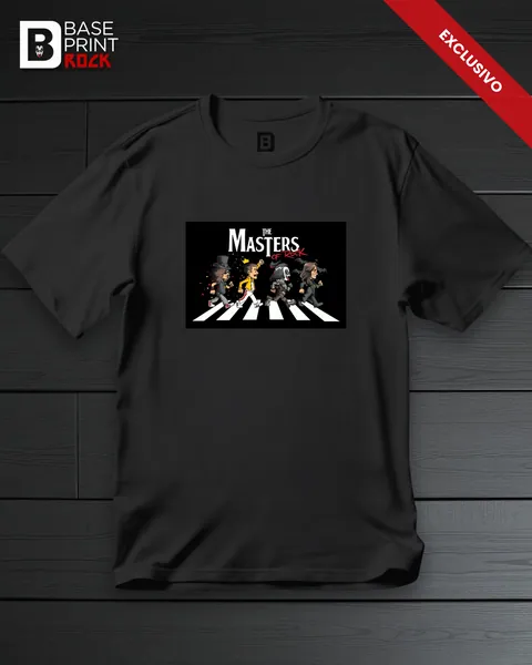 Camiseta The Masters