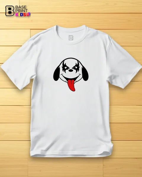 Camiseta Beagle Rocker