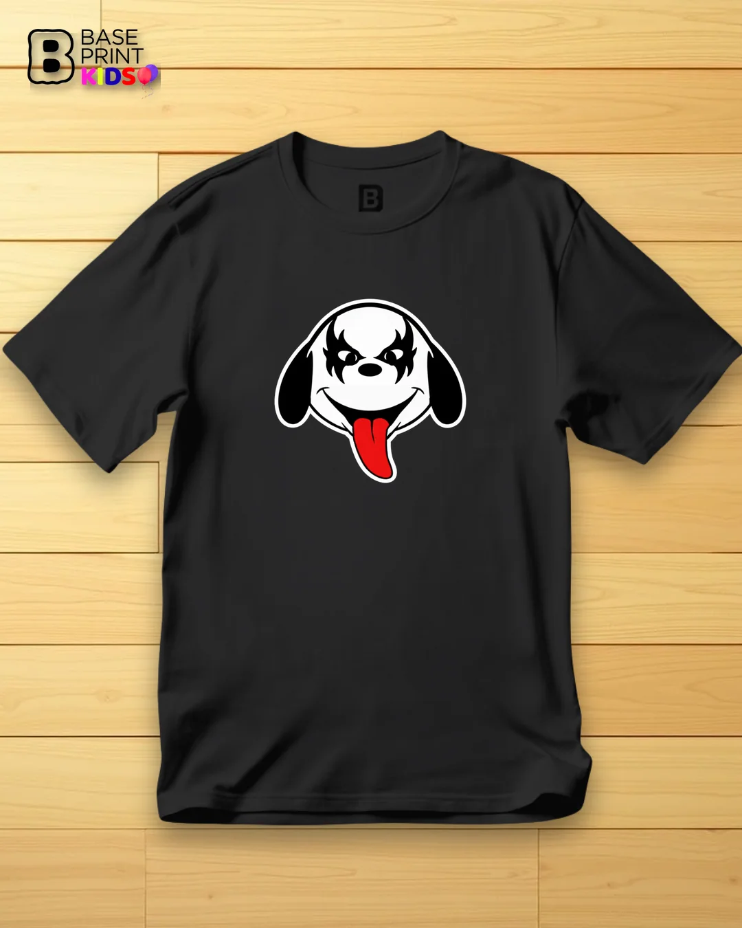 Camiseta Beagle Rocker