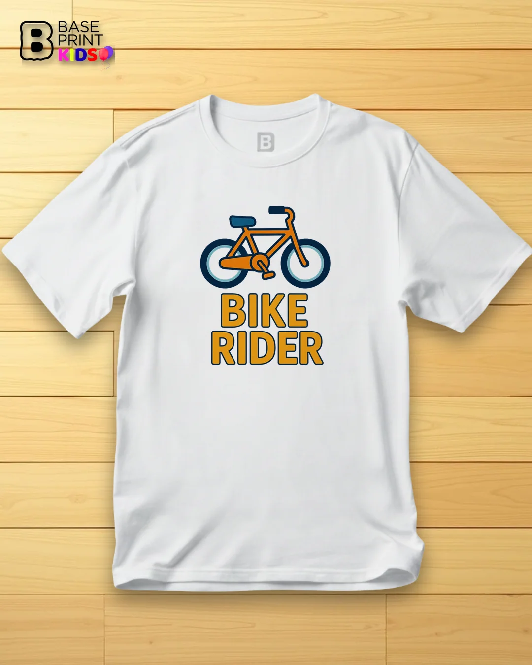 Camiseta Bike Rider