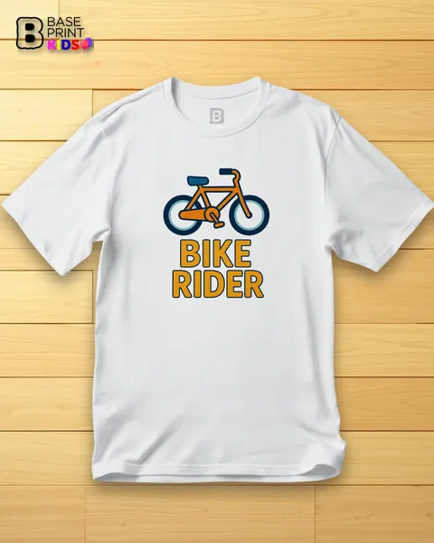 Camiseta Bike Rider