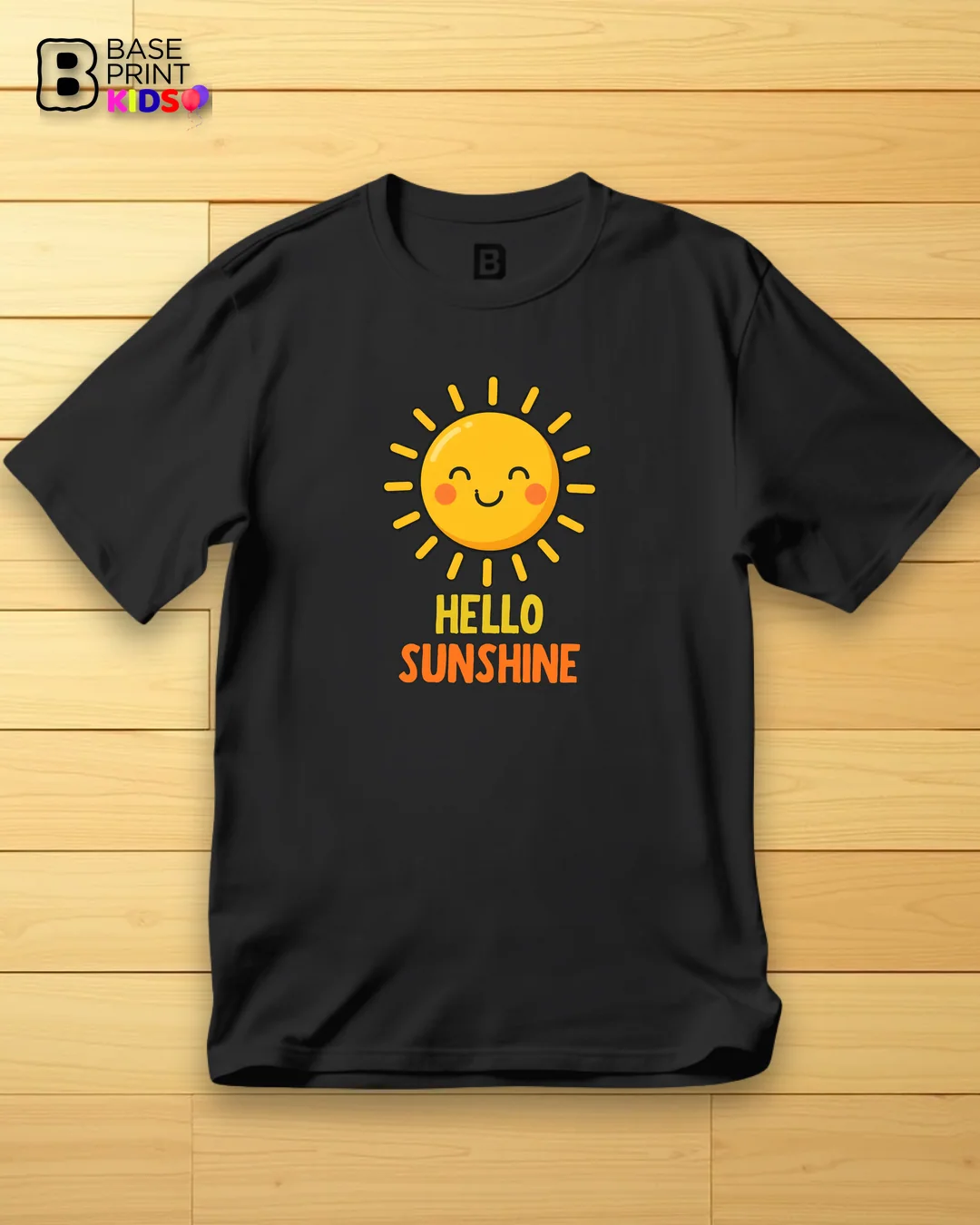 Camiseta Hello Sunshine