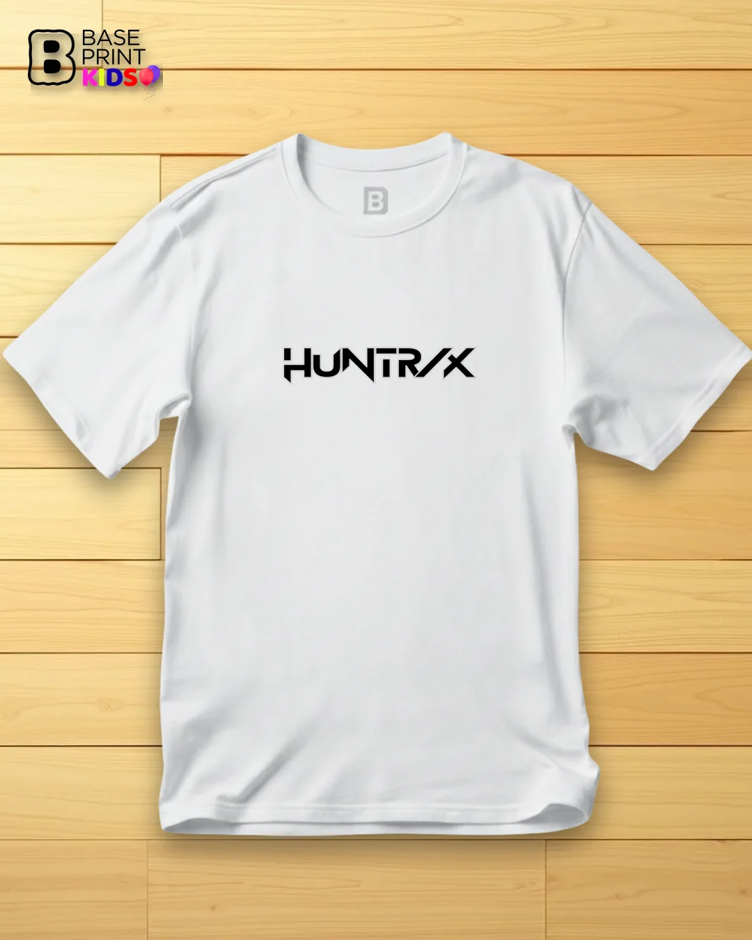 Camiseta K-Pop Black