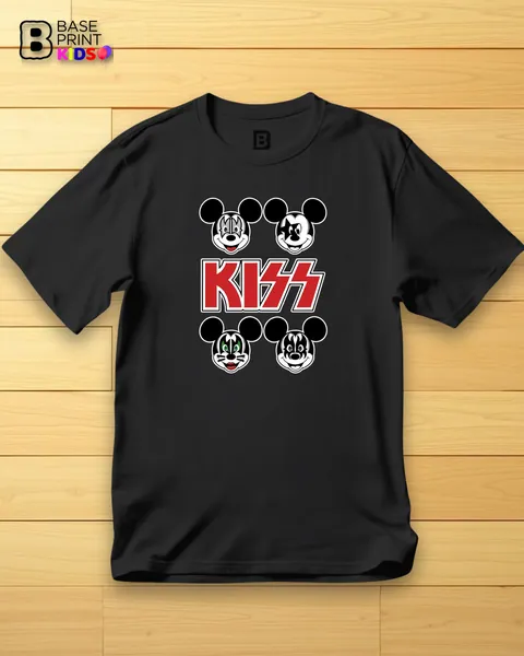 Camiseta Mouse Rocker