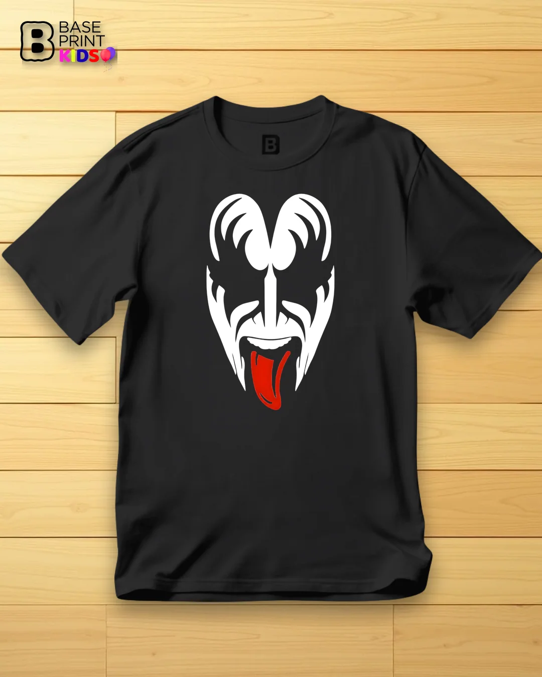 Camiseta Rocker