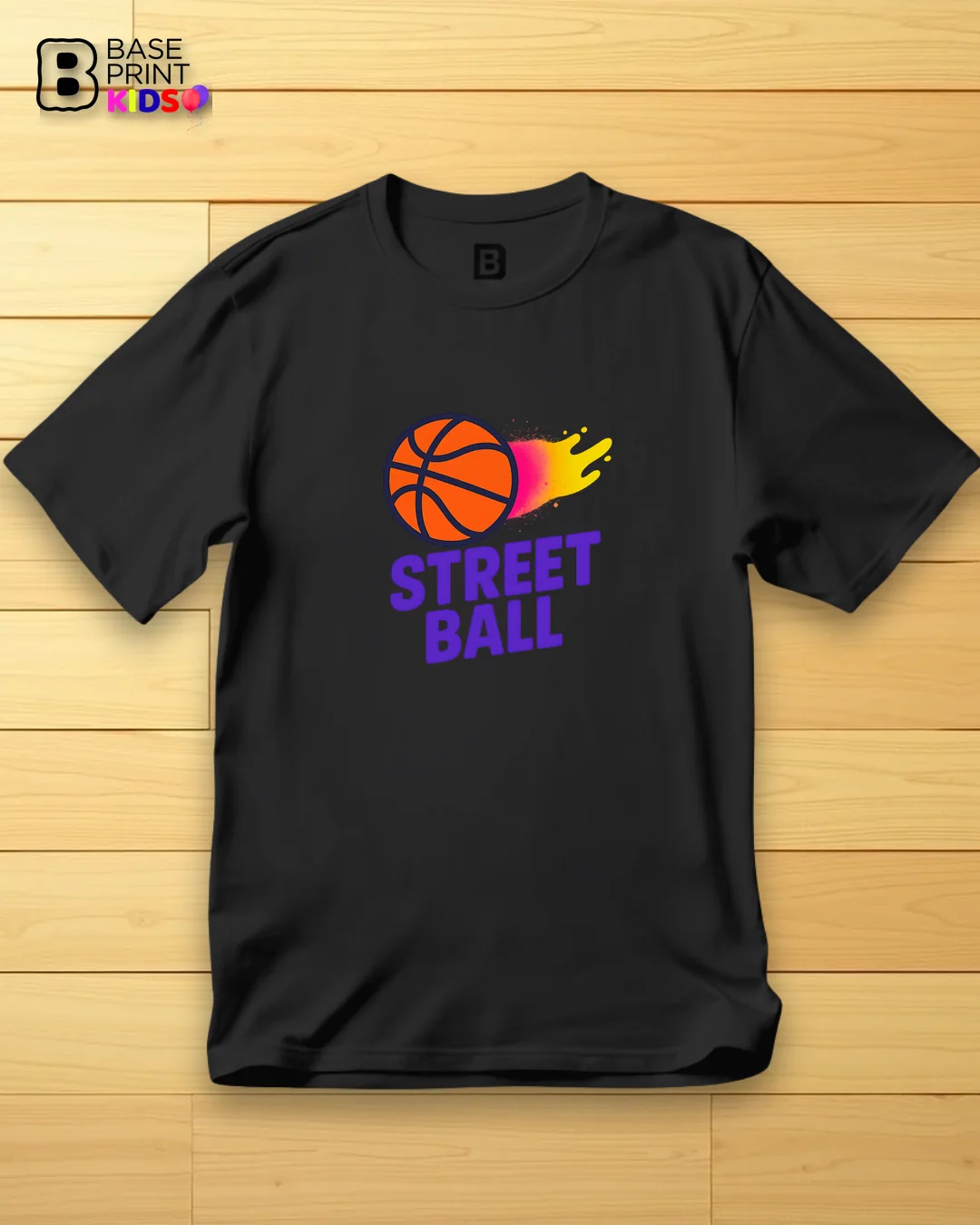 Camiseta Streetball