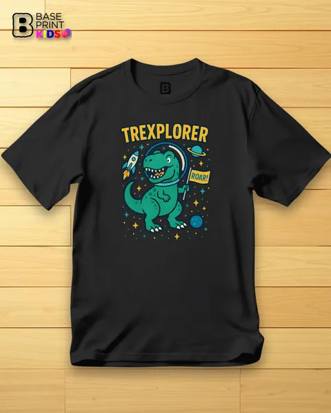 Camiseta Trexplorer