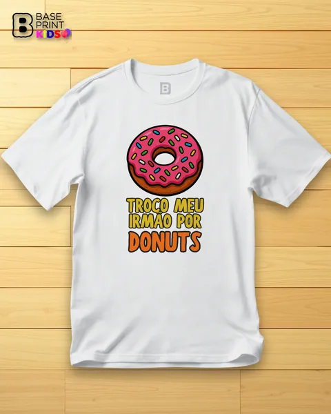 Troco Irmão por Donuts